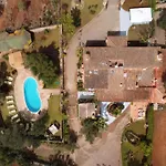 Villa Monsebo, Pool Tennis & Minigolf