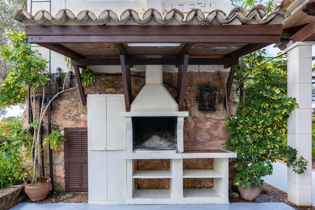 Villa Monsebo, Pool Tennis & Minigolf Algaida (Mallorca)
