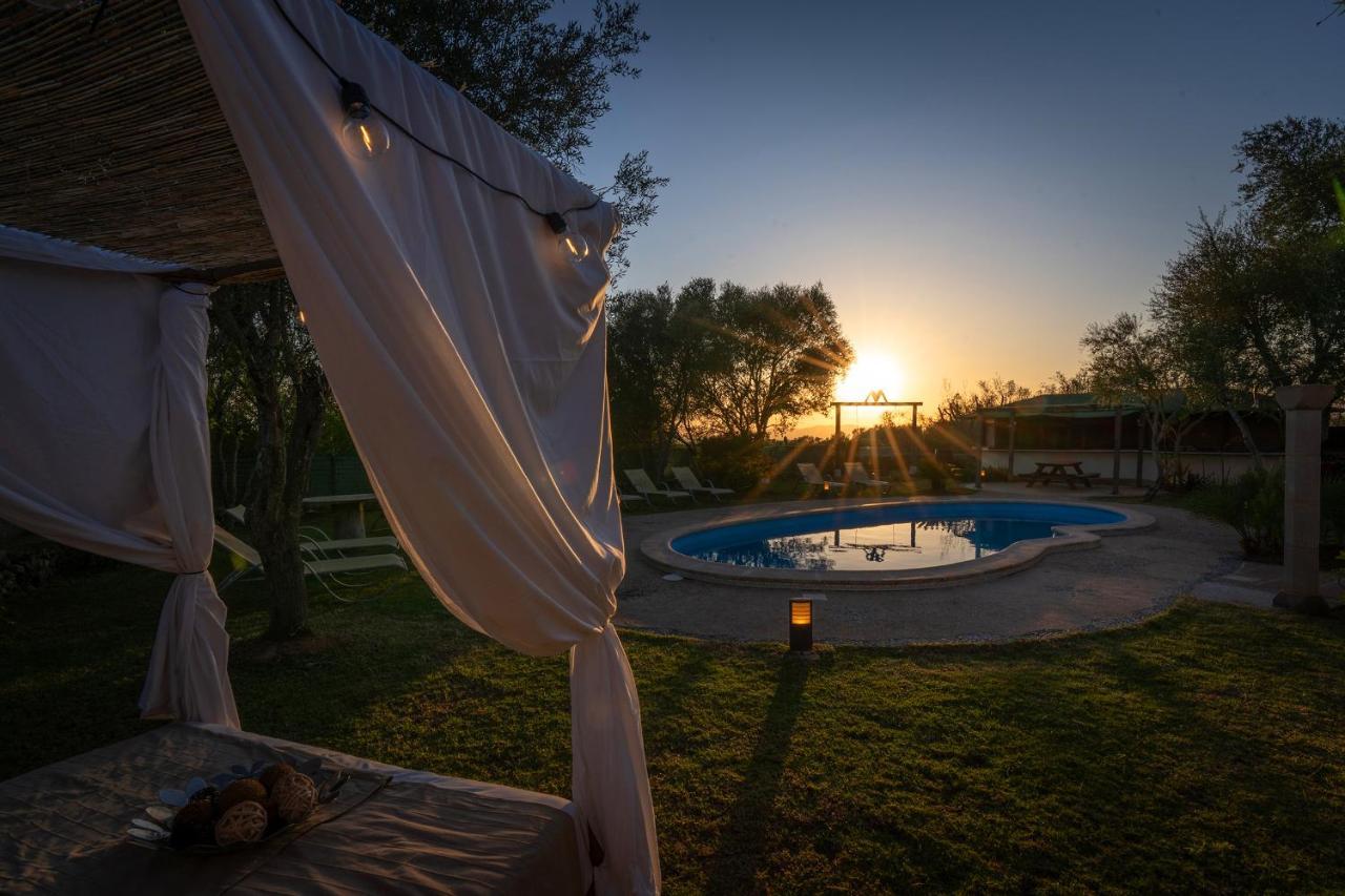Monsebo, Pool Tennis & Minigolf Villa Algaida (Mallorca)