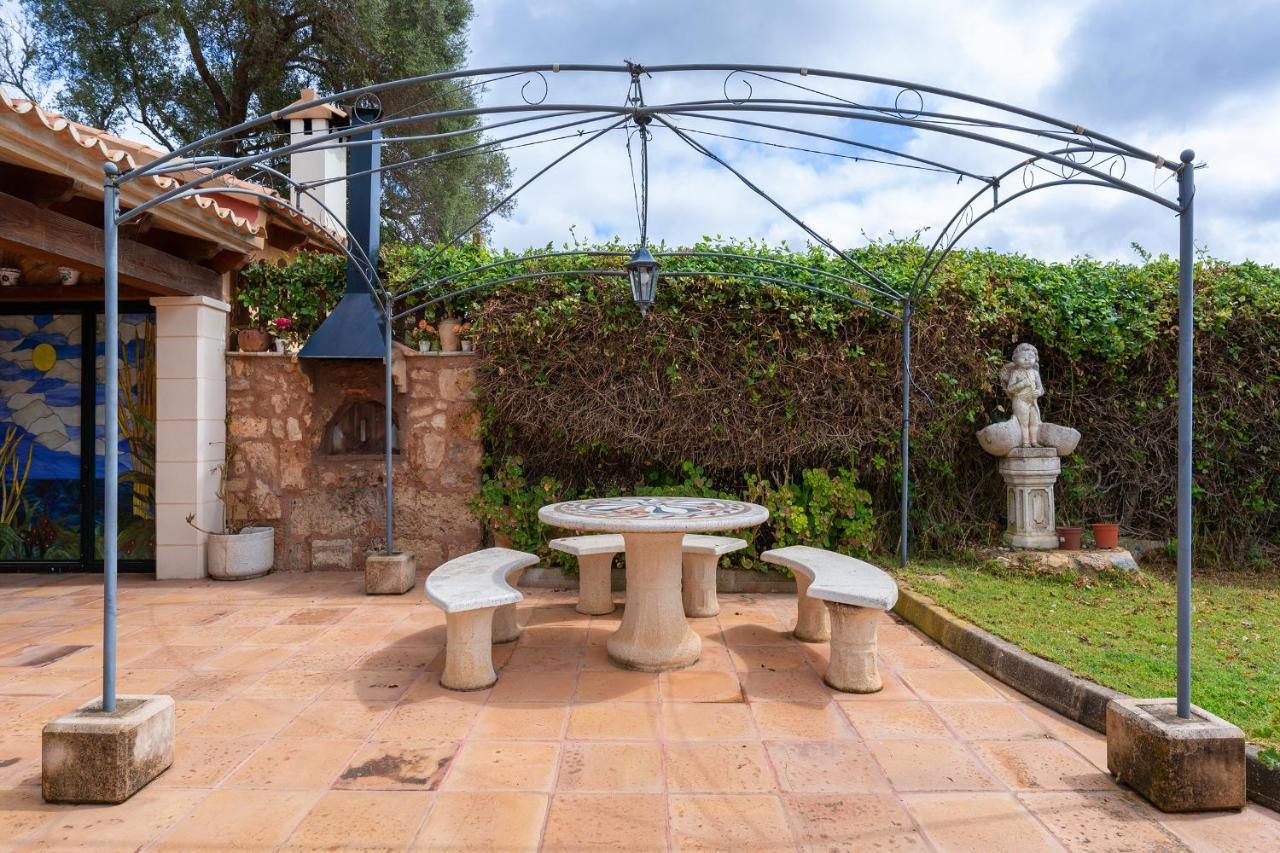 Villa Monsebo, Pool Tennis & Minigolf Algaida (Mallorca)