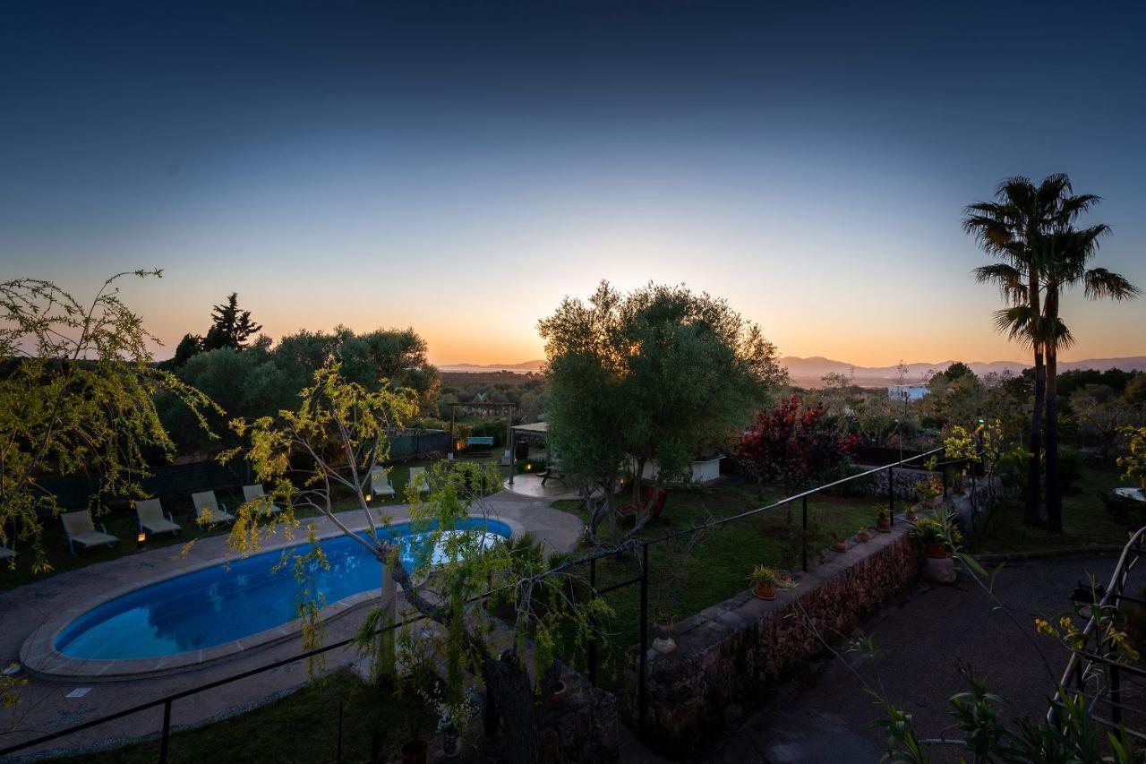 Villa Monsebo, Pool Tennis & Minigolf Algaida (Mallorca)