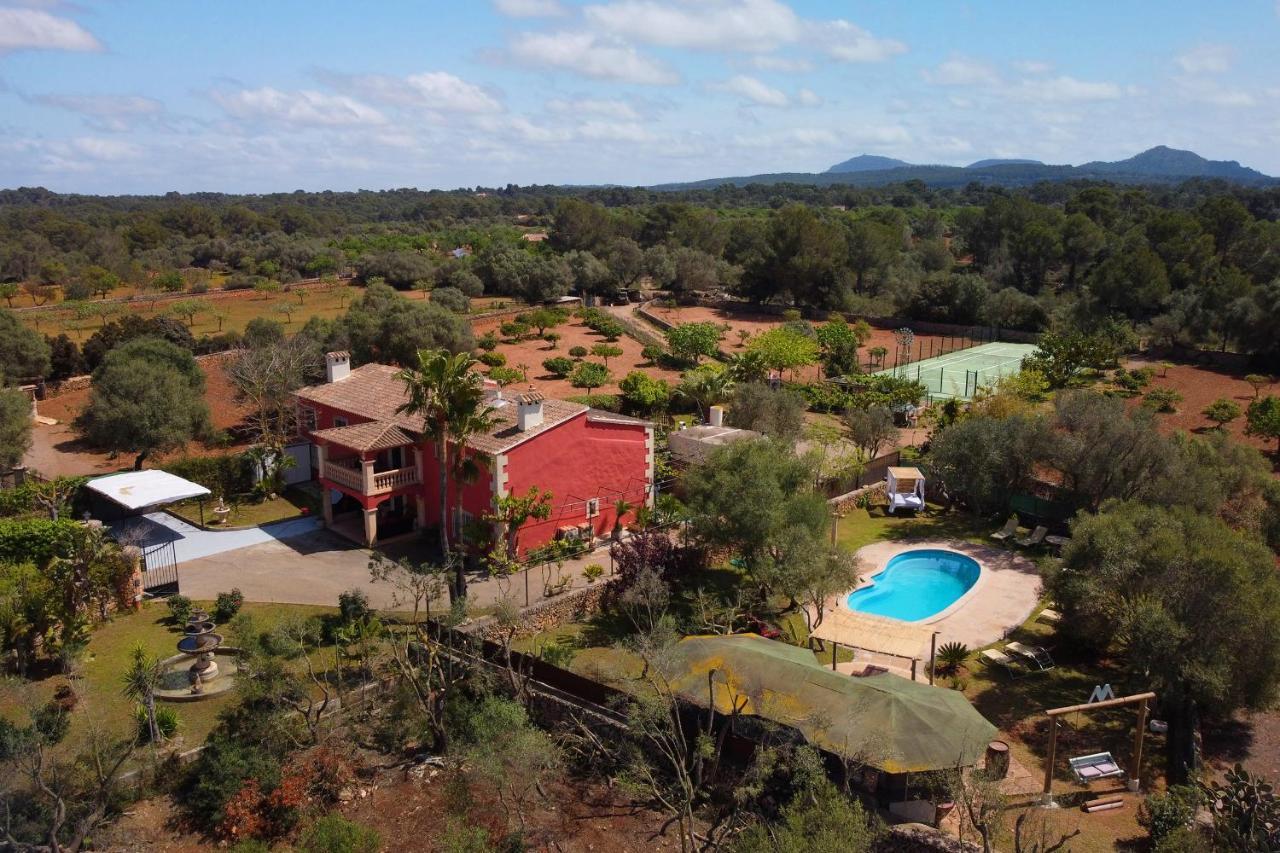 Monsebo, Pool Tennis & Minigolf
