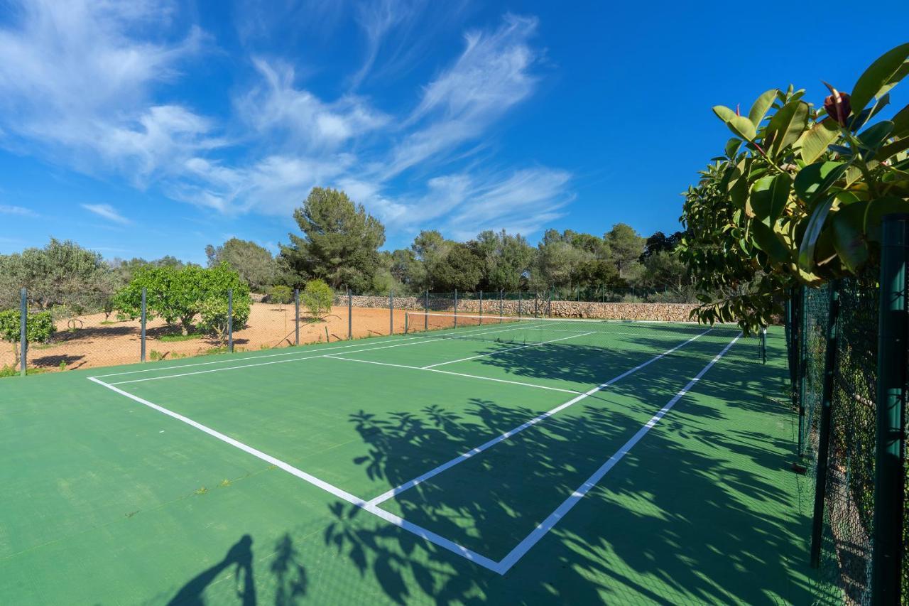 Villa Monsebo, Pool Tennis & Minigolf