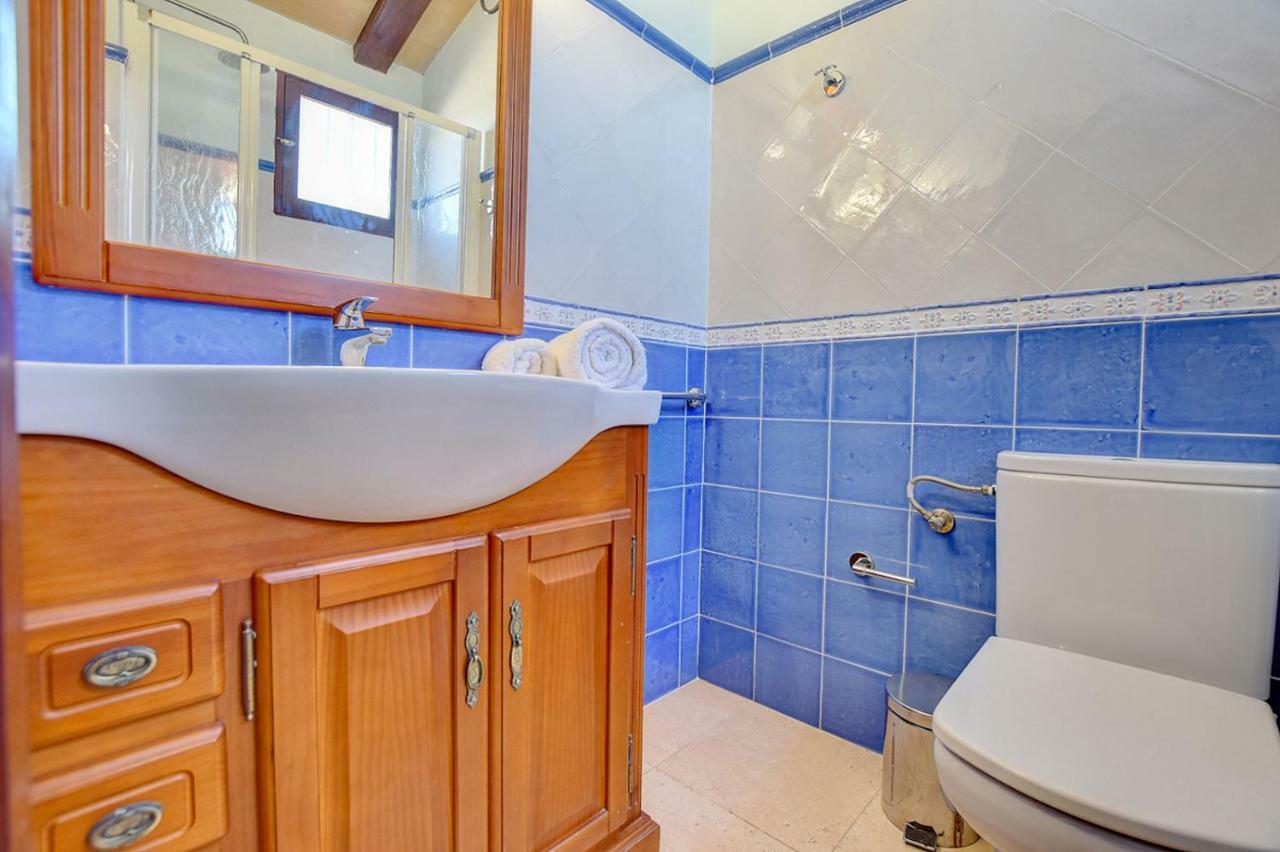 Villa Monsebo, Pool Tennis & Minigolf Algaida (Mallorca)